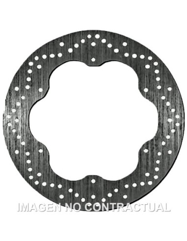 Disco Freno SBS 5128