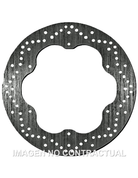 Disco Freno SBS 5128