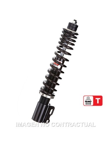 Amortiguador Delantero YSS Hidráulico Vespa Cosa 50-125-150