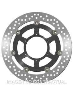 Disco Freno  SBS 5281A