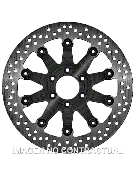 Disco Freno SBS 5307
