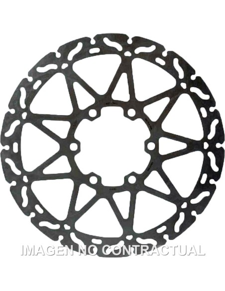 Disco de freno TRW MST 220 RAC