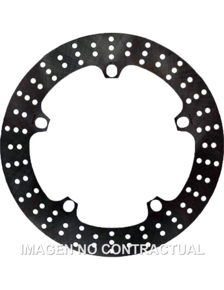 Disco de freno TRW MST 238