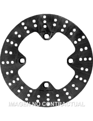 Disco de freno TRW MST 240