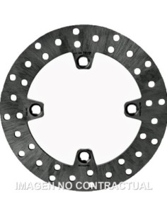 Disco de freno TRW MST 245