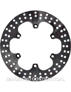 Disco de freno TRW MST 248