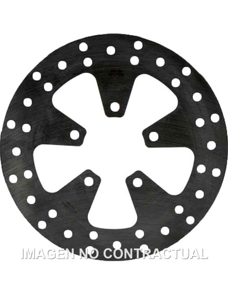 Disco de freno TRW MST 253