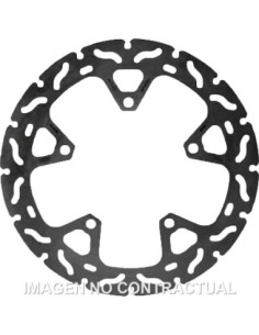 Disco de freno TRW MST 267 RAC