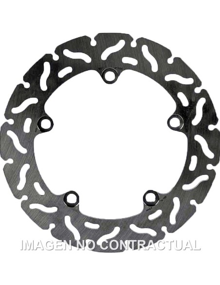 Disco de freno TRW MST 277 RAC