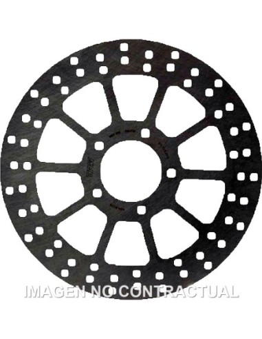 Disco de freno TRW MST 409