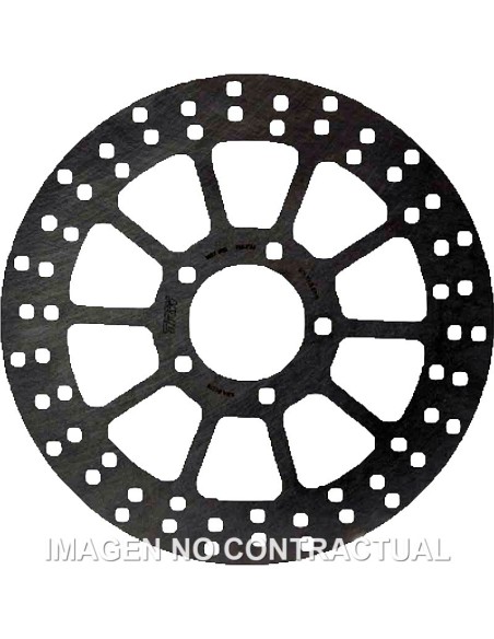 Disco de freno TRW MST 409