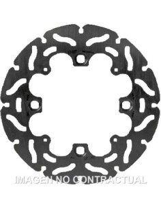 Disco de freno TRW MST 425 RAC
