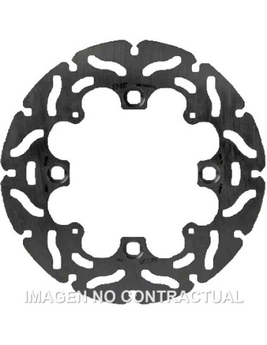 Disco de freno TRW MST 425 RAC
