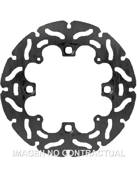 Disco de freno TRW MST 425 RAC