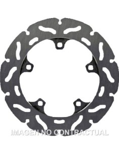 Disco de freno TRW MST 429 RAC