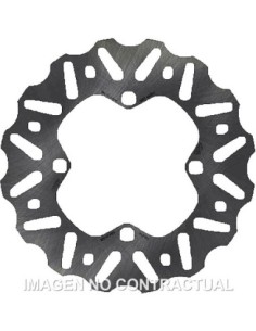 Disco de freno TRW MST 443 EC
