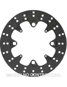Disco de freno TRW MST 455