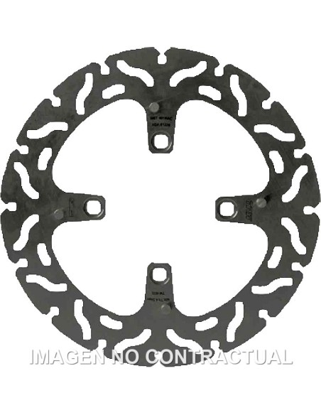 Disco de freno TRW MST 461 RAC