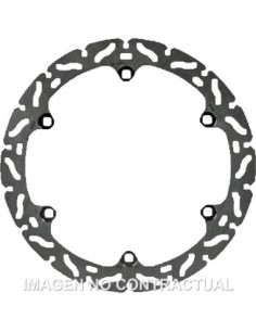 Disco de freno TRW MST 465 RAC