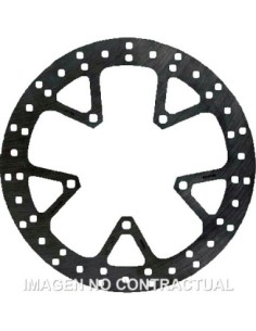 Disco de freno TRW MST 466