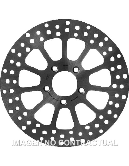 Disco de freno TRW MST 500