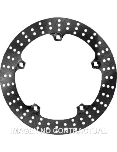 Disco de freno TRW MSTR 138