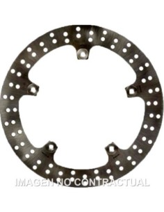Disco de freno TRW MSTR 257