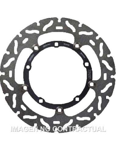 Disco de freno TRW MSW 202 RAC