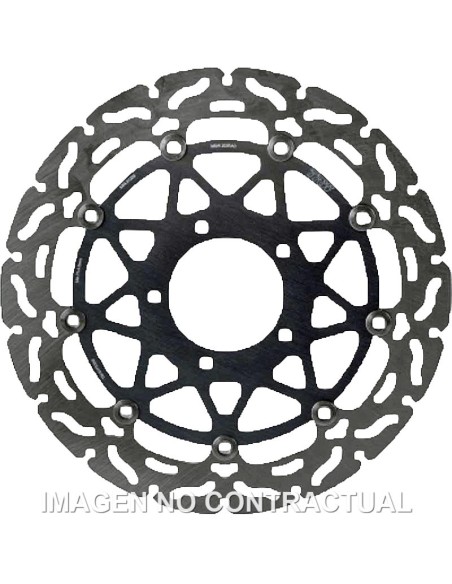 Disco de freno TRW MSW 203 RAC