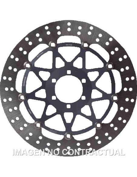 Disco de freno TRW MSW 211