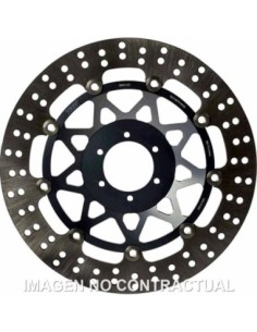 Disco de freno TRW MSW 212
