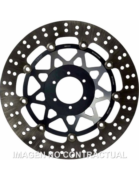 Disco de freno TRW MSW 212