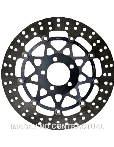 Disco de freno TRW MSW 215