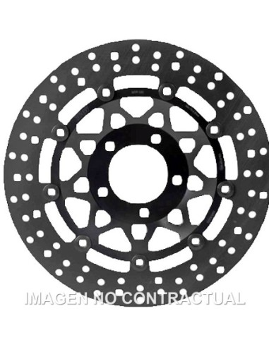 Disco de freno TRW MSW 220