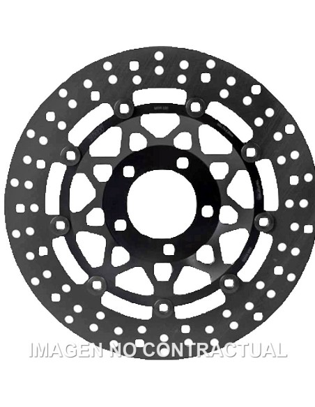 Disco de freno TRW MSW 220