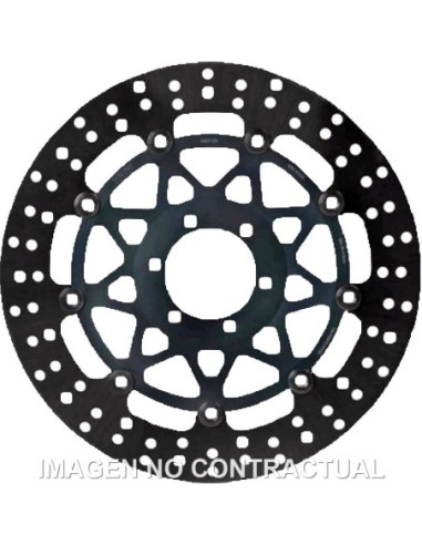 Disco de freno TRW MSW 221