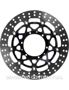 Disco de freno TRW MSW 244