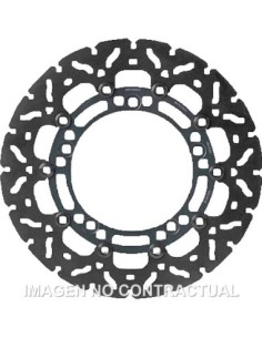Disco de freno TRW MSW 252 RAC