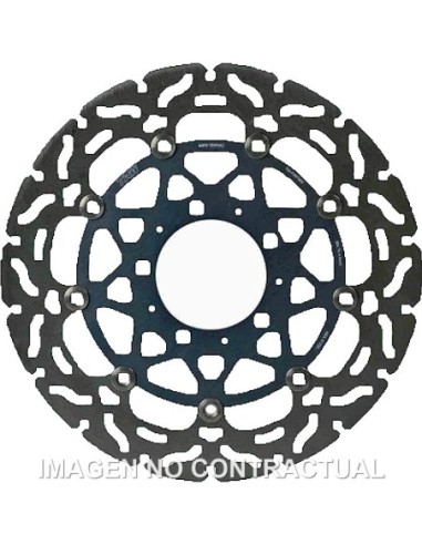 Disco de freno TRW MSW 264 RAC