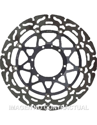Disco de freno TRW MSW 265 RAC