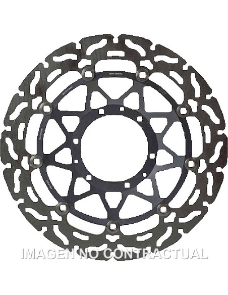 Disco de freno TRW MSW 265 RAC