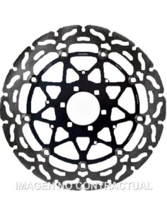 Disco de freno TRW MSW 288 RAC