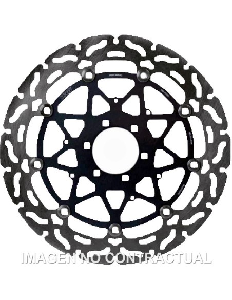 Disco de freno TRW MSW 288 RAC