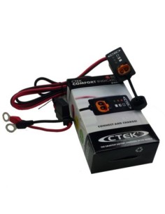 Indicador Carga CTEK con enchufe