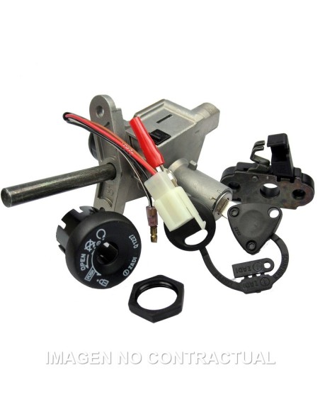 Llave Contacto Sin Cable Majesty 125