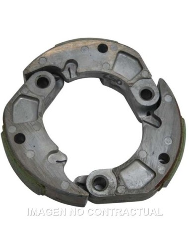 KIT MORDAZAS EMBRAGUE FCC HONDA CN 250
