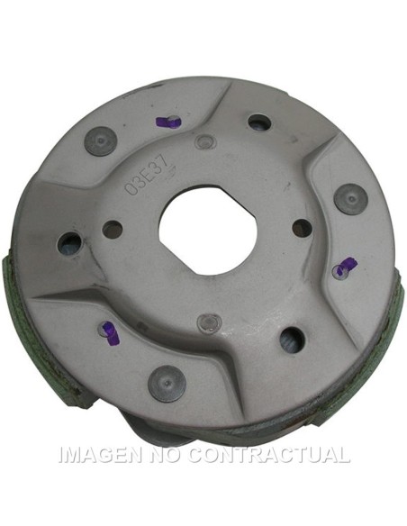 EMBRAGUE COMPLETO FCC SUZUKI BURGMAN 200