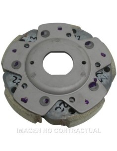 EMBRAGUE COMPLETO FCC SUZUKI BURGMAN 400 K7