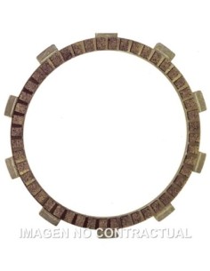 DISCO EMBRAGUE FCC KAWASAKI 13088-1124