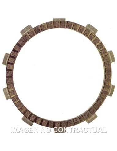 DISCO EMBRAGUE FCC YAMAHA